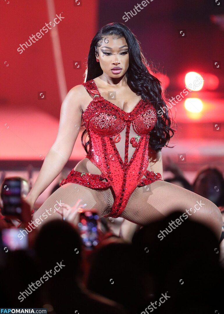Megan Thee Stallion / megan_renee316 / theestallion Nahý OnlyFans  Uniklá fotka #32