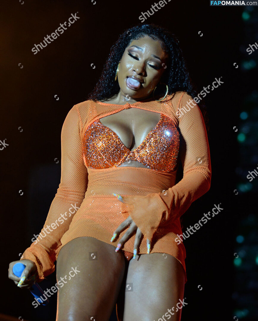 Megan Thee Stallion / megan_renee316 / theestallion Nahý OnlyFans  Uniklá fotka #35