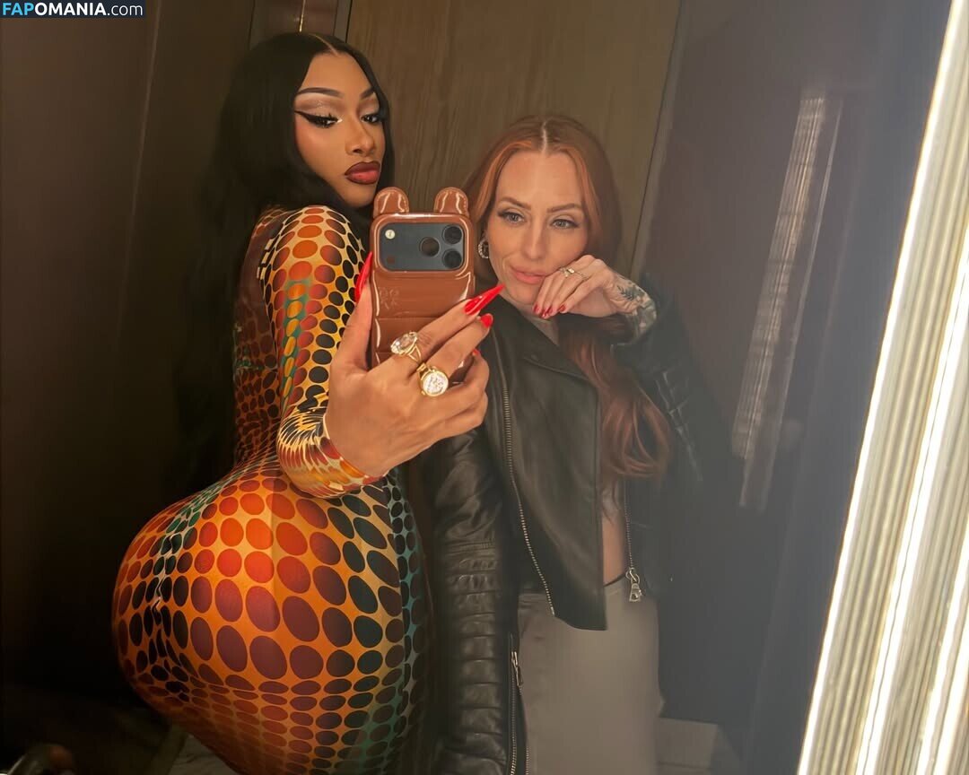 Megan Thee Stallion / megan_renee316 / theestallion Nahý OnlyFans  Uniklá fotka #41