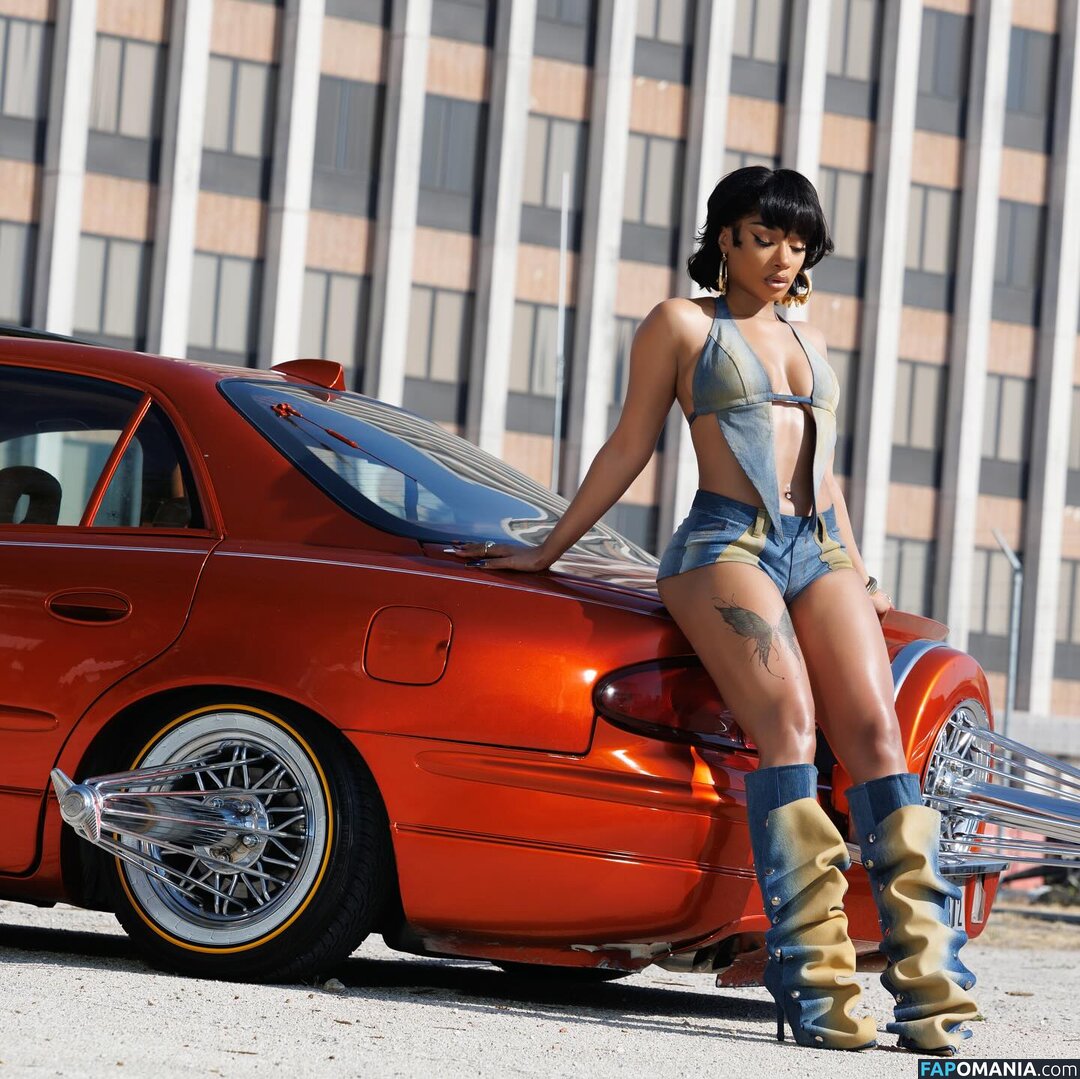 Megan Thee Stallion / megsss_91 / theestallion Nahý OnlyFans  Uniklá fotka #43