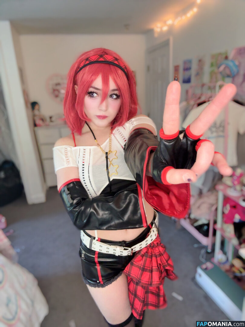 Meikapuff / meikasama Nahý OnlyFans  Uniklá fotka #258