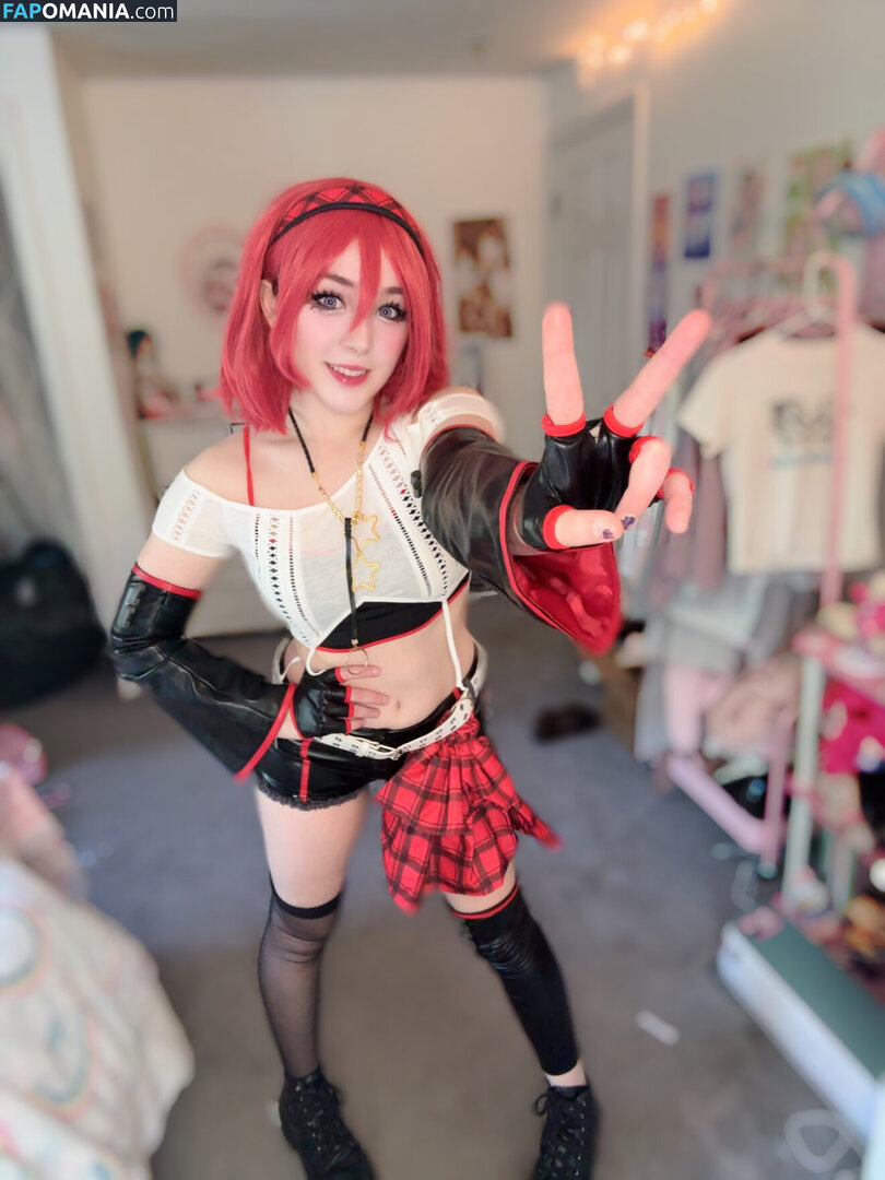 Meikapuff / meikasama Nahý OnlyFans  Uniklá fotka #259