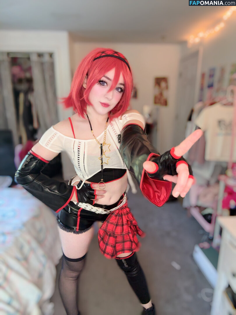 Meikapuff / meikasama Nahý OnlyFans  Uniklá fotka #267