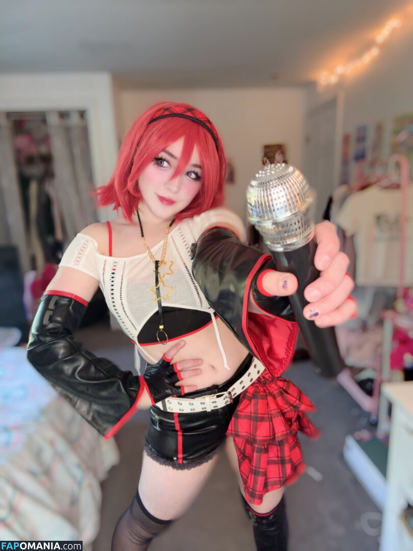 Meikapuff / meikasama Nahý OnlyFans  Uniklá fotka #269