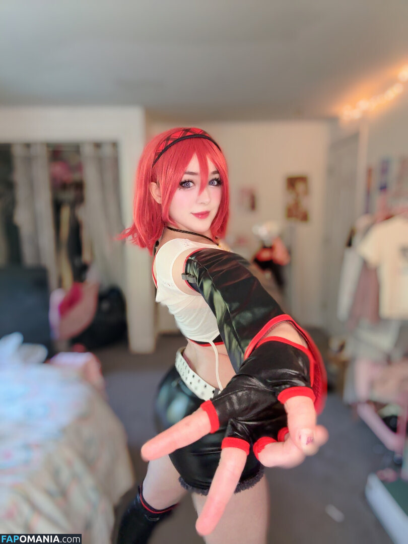 Meikapuff / meikasama Nahý OnlyFans  Uniklá fotka #271