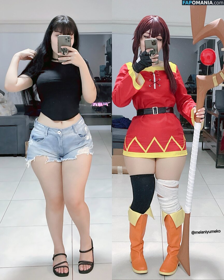Makima_Yumeko / Melani Godoy / elugodoy / melaniyumeko Nahý OnlyFans  Uniklá fotka #162