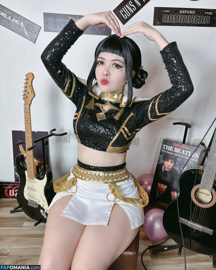 Makima_Yumeko / Melani Godoy / elugodoy / melaniyumeko Nahý OnlyFans  Uniklá fotka #169