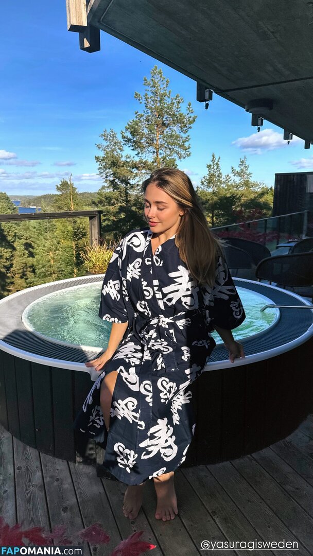 Melina Goransson / melina / melina.goransson / melina_goransson Nahý OnlyFans  Uniklá fotka #745