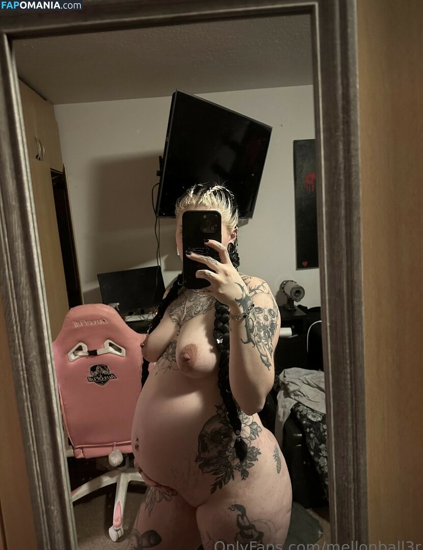Mellonballer Nahý OnlyFans  Uniklá fotka #40