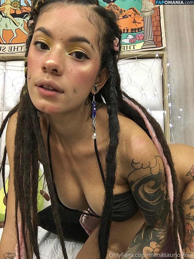 menasaurio_free Nahý OnlyFans  Uniklá fotka #17