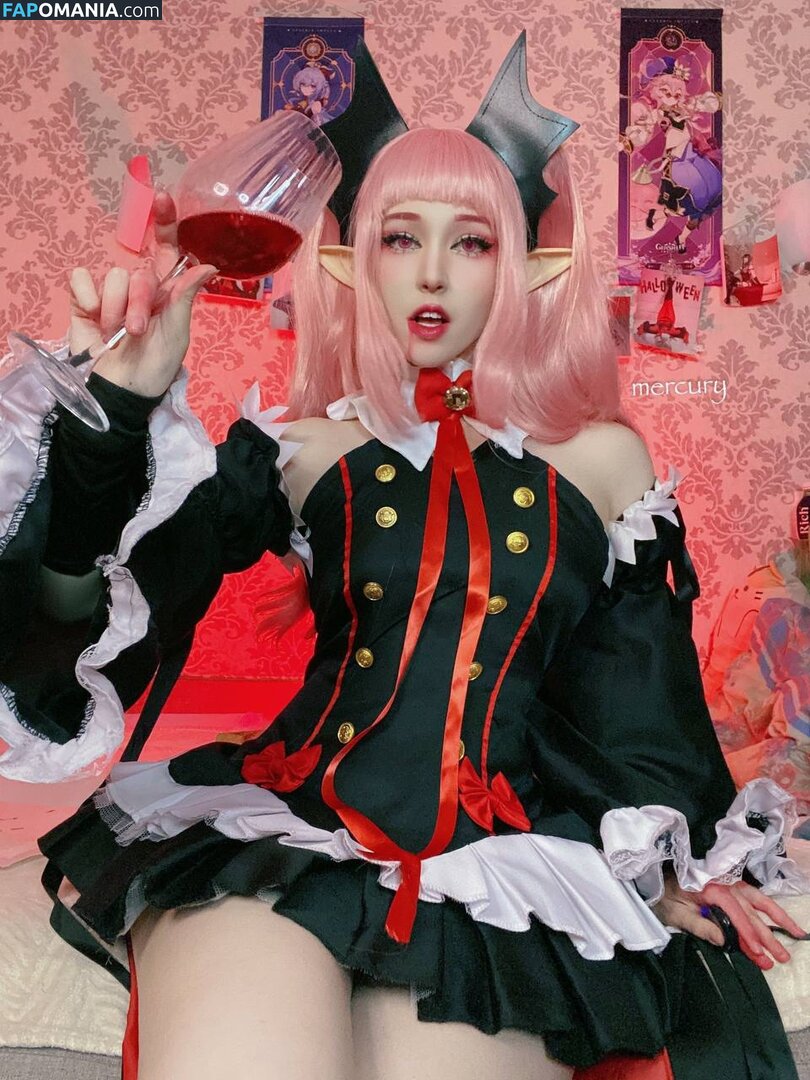 Mercury Cosplay / mercury_cosplay_official / mercury_kun / mercuryonlinevip Nahý OnlyFans  Uniklá fotka #3