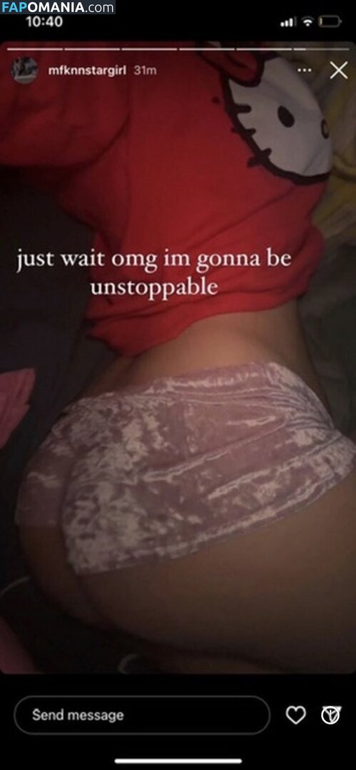 Mfknnstargirl Nahý OnlyFans  Uniklá fotka #9