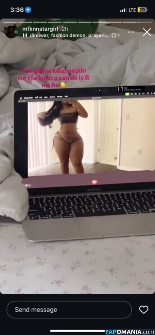 Mfknnstargirl Nahý OnlyFans  Uniklá fotka #10