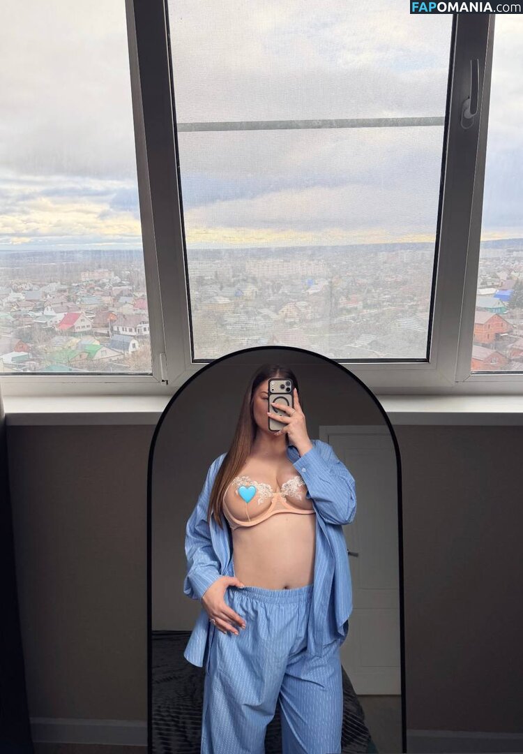 mi.saifutdinova / mi_saifutdinova / Мила Сайфутдинова Nahý OnlyFans  Uniklá fotka #10