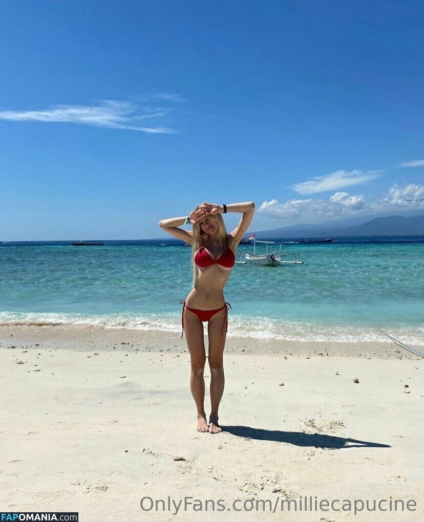 Mia Capucine / capucinaaa / madelynnhen Nahý OnlyFans  Uniklá fotka #13