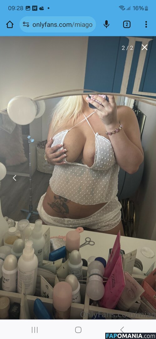 Mia Gomez / iammiagomezz / miagomezz Nahý OnlyFans  Uniklá fotka #3