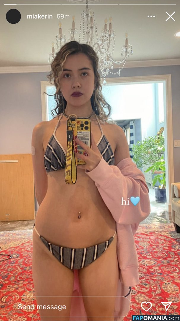 Mia Kerin / miakerin Nahý OnlyFans  Uniklá fotka #7