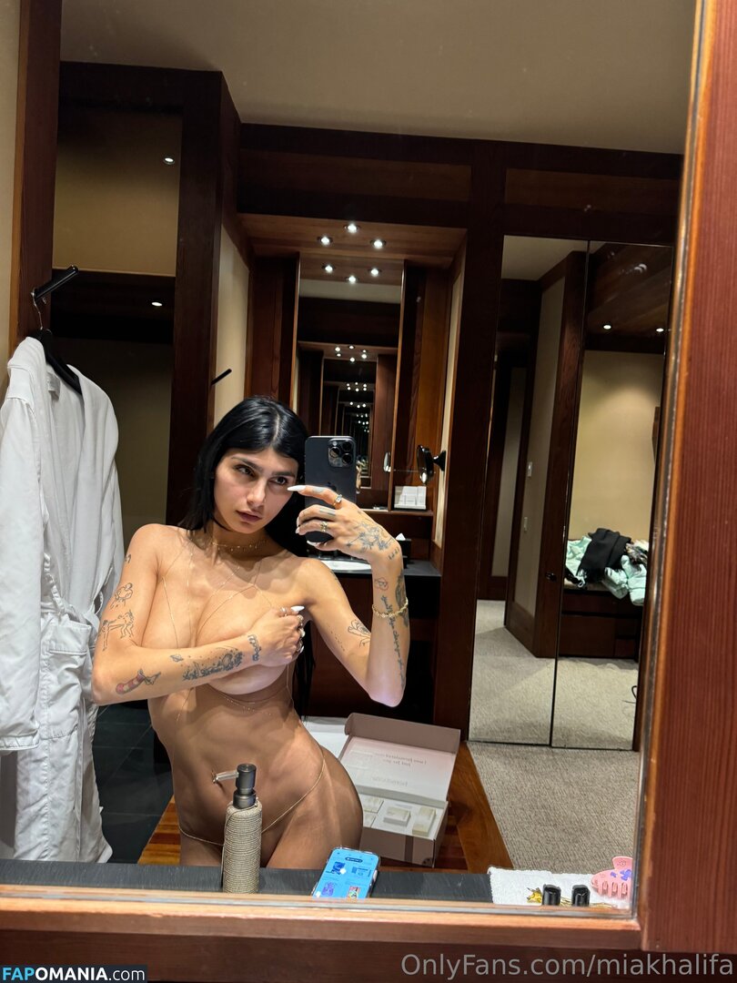Mia Khalifa / miakhalifa Nahý OnlyFans  Uniklá fotka #51