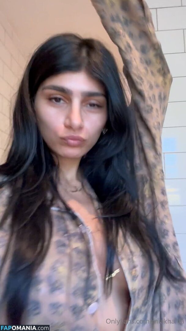 Mia Khalifa / miakhalifa Nahý OnlyFans  Uniklá fotka #56
