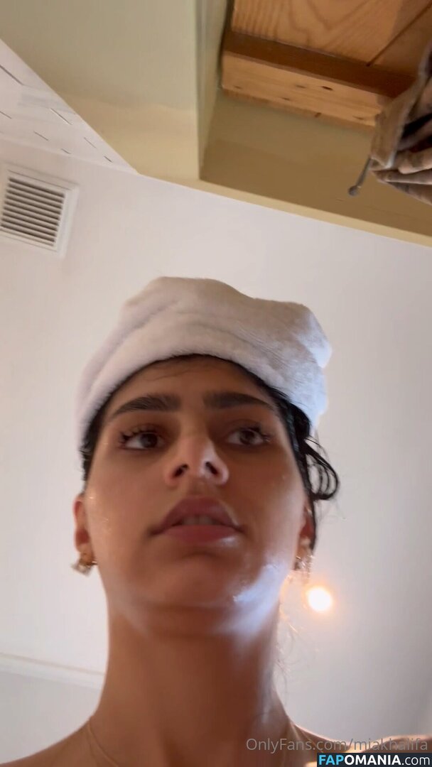 Mia Khalifa / miakhalifa Nahý OnlyFans  Uniklá fotka #62
