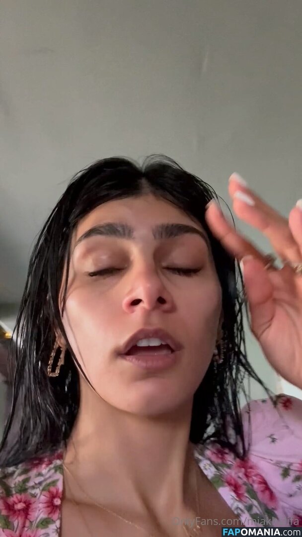 Mia Khalifa / miakhalifa Nahý OnlyFans  Uniklá fotka #66