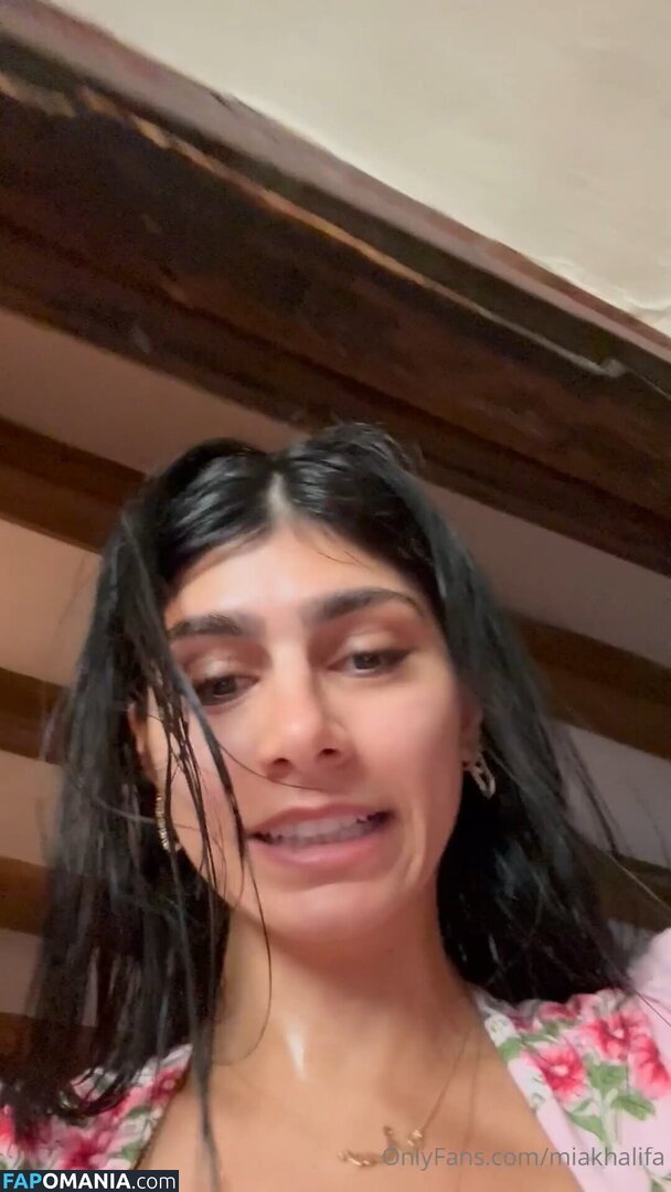 Mia Khalifa / miakhalifa Nahý OnlyFans  Uniklá fotka #67