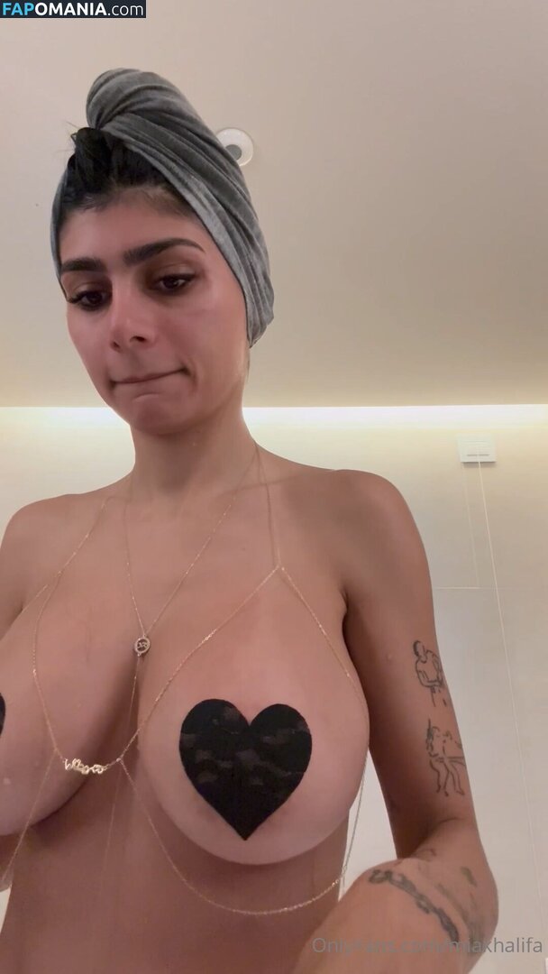 Mia Khalifa / miakhalifa Nahý OnlyFans  Uniklá fotka #84