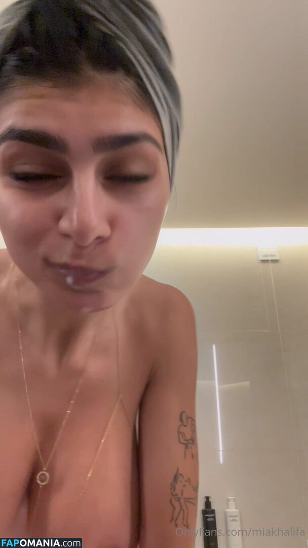 Mia Khalifa / miakhalifa Nahý OnlyFans  Uniklá fotka #90