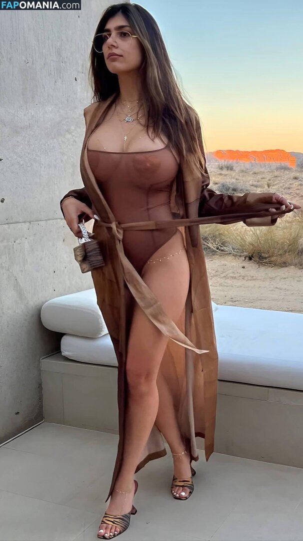 Mia Khalifa / https: / miakhalifa Nahý OnlyFans  Uniklá fotka #106
