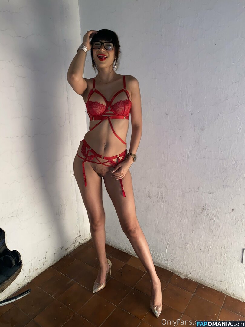 Mia Marin / mia_marinoficial / miamarin / miamarinoficial Nahý OnlyFans  Uniklá fotka #257