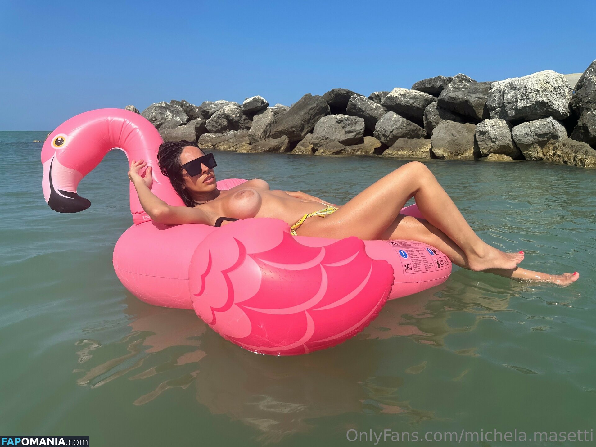 Michela Masetti / michela.masetti Nahý OnlyFans  Uniklá fotka #35