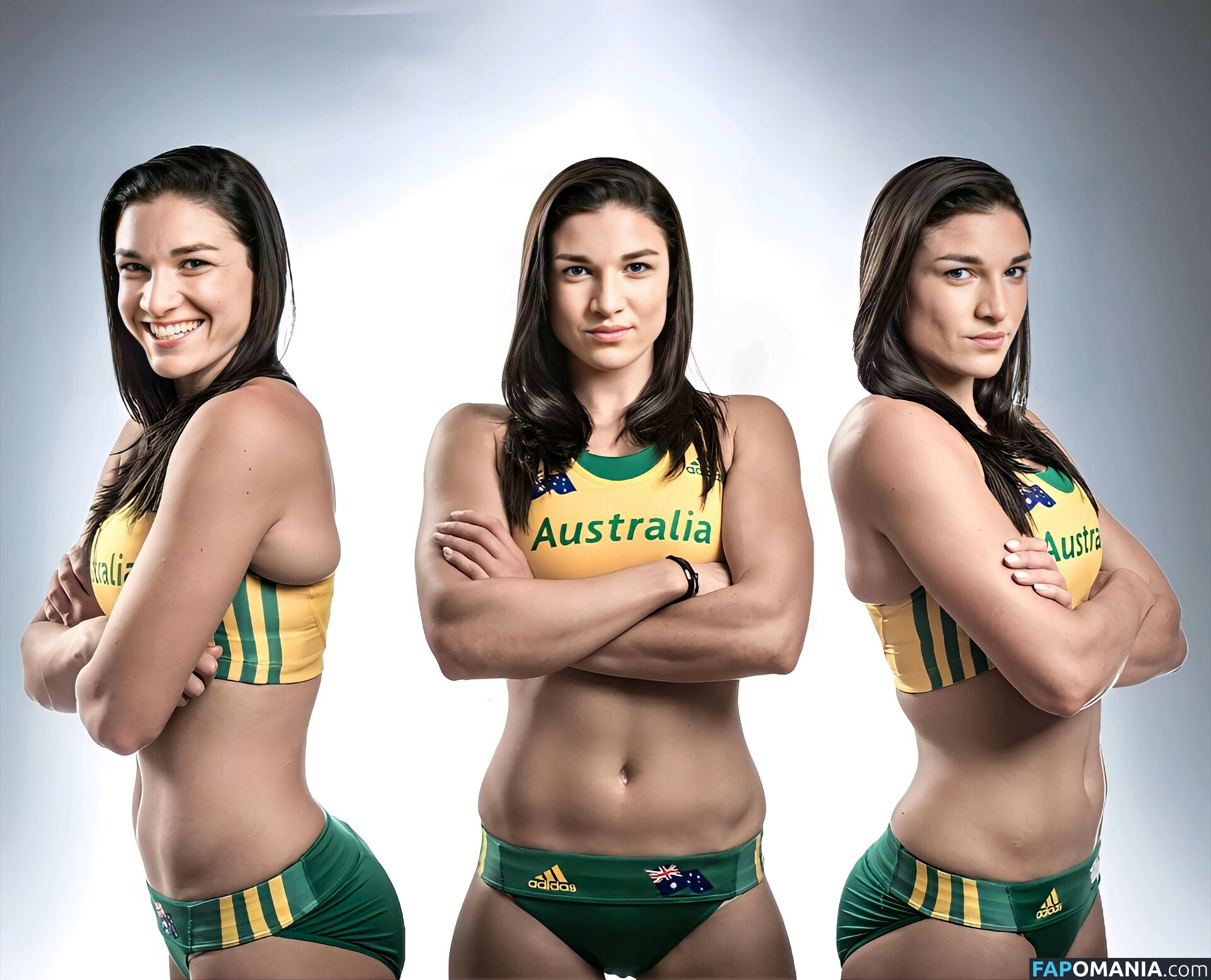 Michelle Jenneke / mjenneke93 Nahý OnlyFans  Uniklá fotka #16