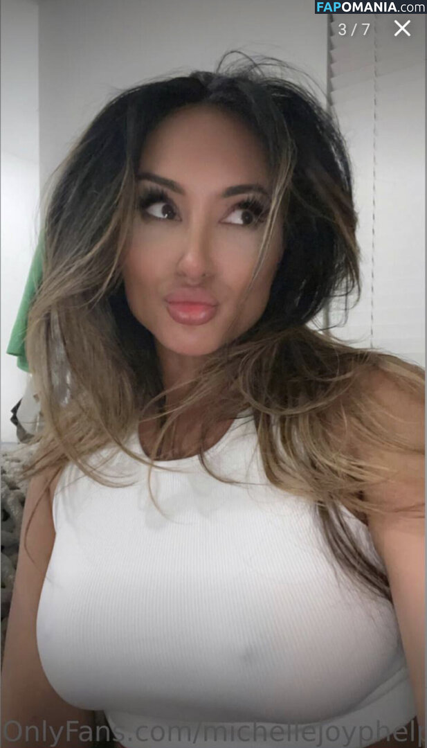 Michelle Joy Phelps / michellejoyphelps Nahý OnlyFans  Uniklá fotka #54