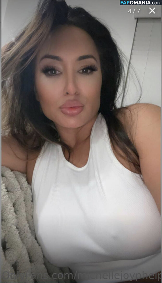 Michelle Joy Phelps / michellejoyphelps Nahý OnlyFans  Uniklá fotka #57