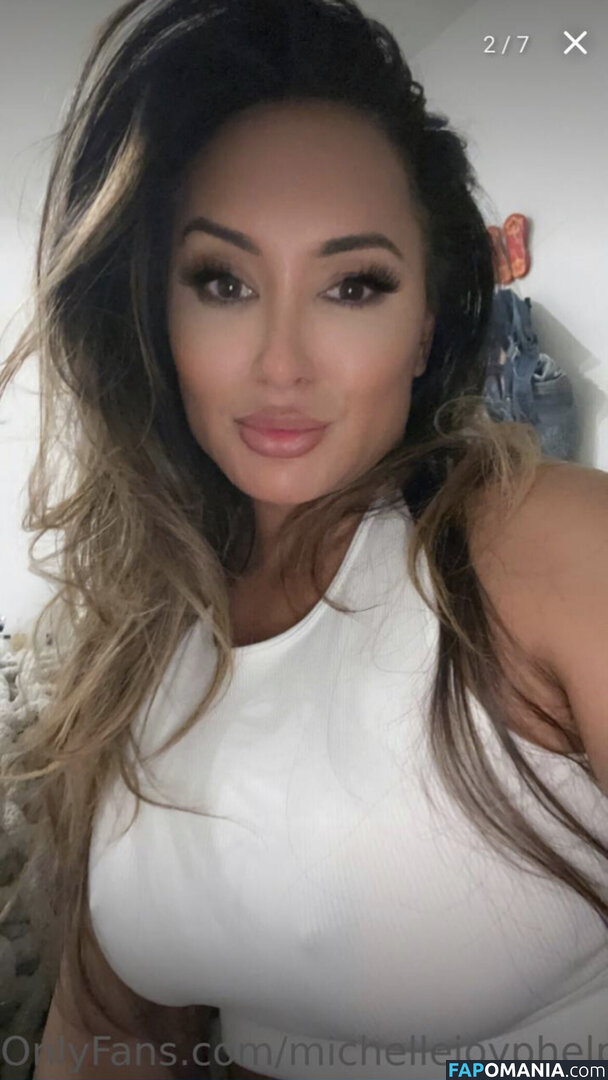 Michelle Joy Phelps / michellejoyphelps Nahý OnlyFans  Uniklá fotka #64