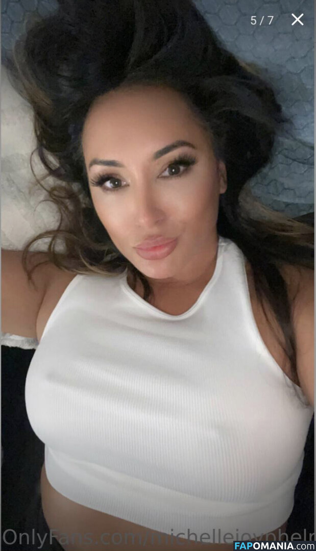 Michelle Joy Phelps / michellejoyphelps Nahý OnlyFans  Uniklá fotka #66