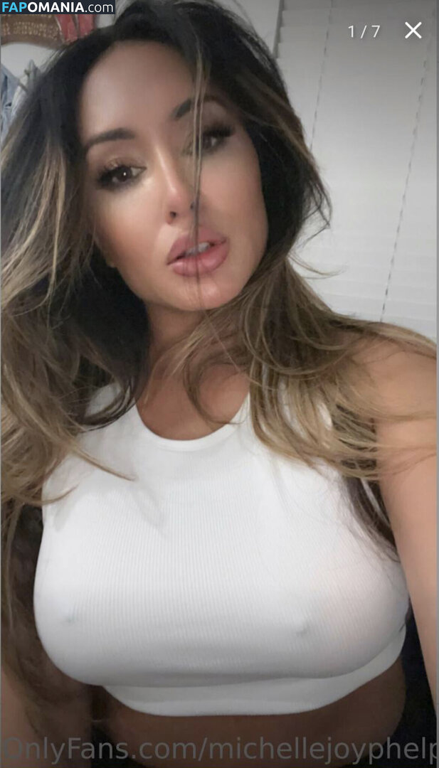 Michelle Joy Phelps / michellejoyphelps Nahý OnlyFans  Uniklá fotka #68