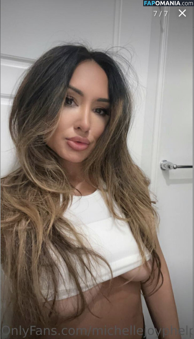 Michelle Joy Phelps / michellejoyphelps Nahý OnlyFans  Uniklá fotka #72
