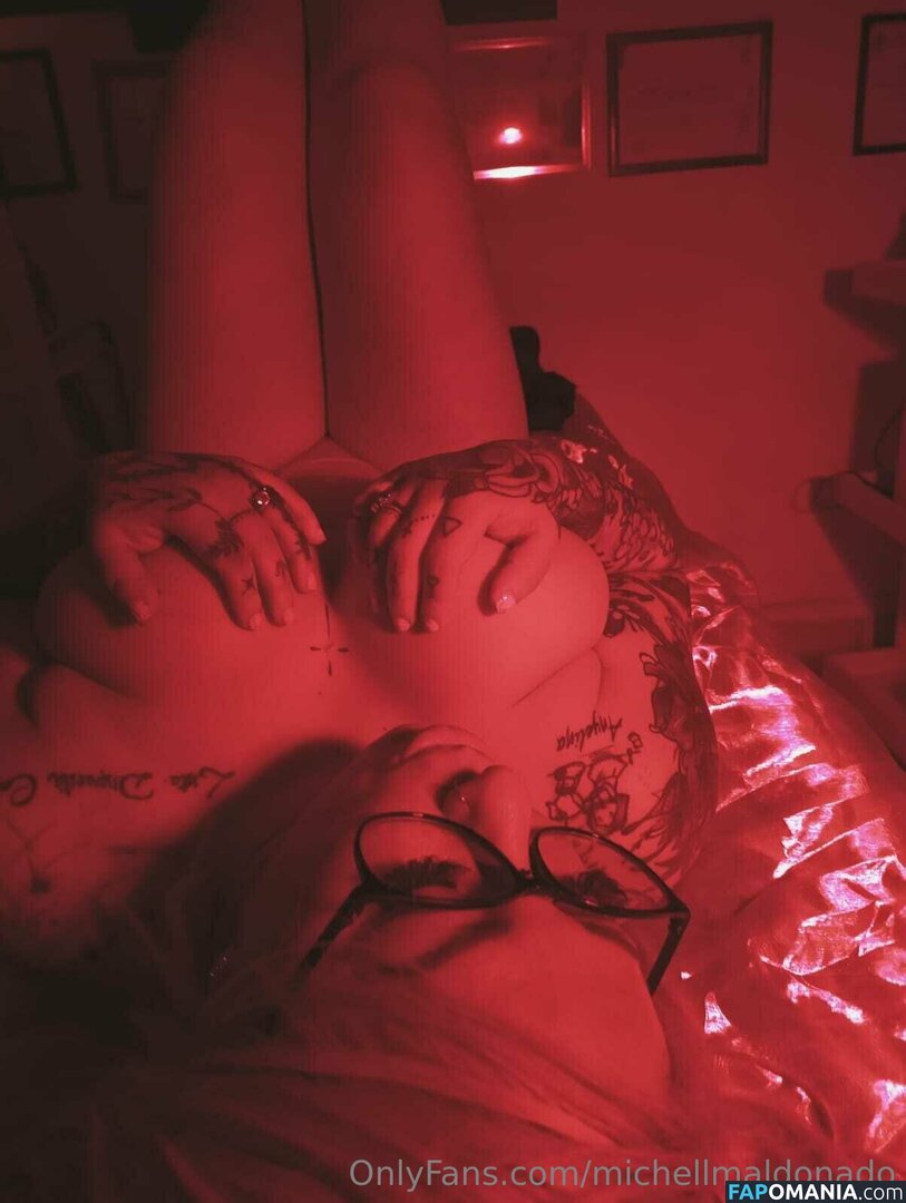 Michelle Maldonado / https: / michellemaldond / mlmaldonado Nahý OnlyFans  Uniklá fotka #12