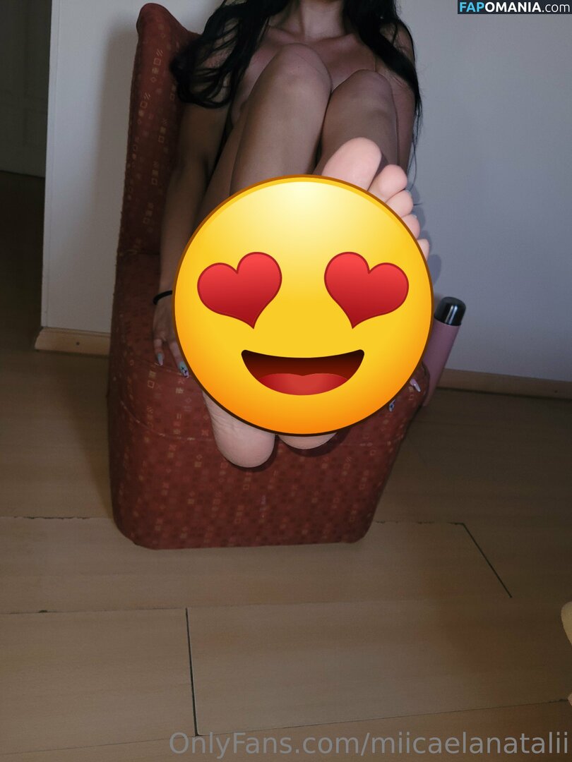 miicaelanatali / miicaelanatalii Nahý OnlyFans  Uniklá fotka #17