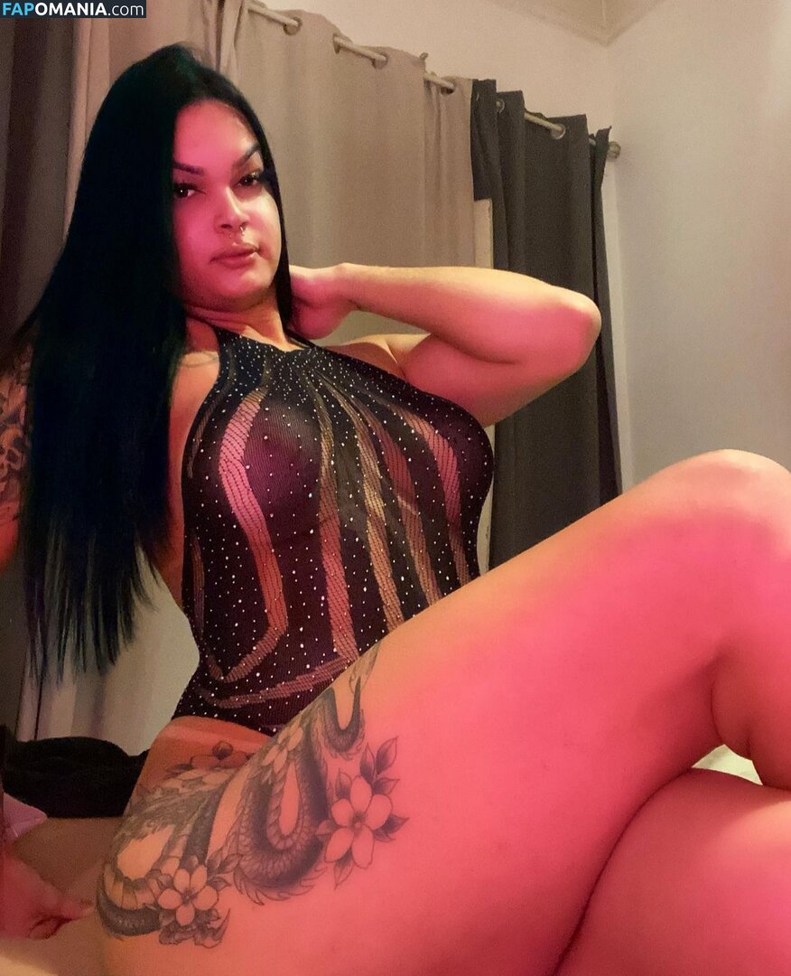 Mikaela Fernandes / mikaela_fr Nahý OnlyFans  Uniklá fotka #1