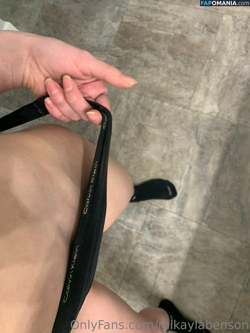 Mikayla Benson / mikaylabenson / thatwrestlinggirl Nahý OnlyFans  Uniklá fotka #4