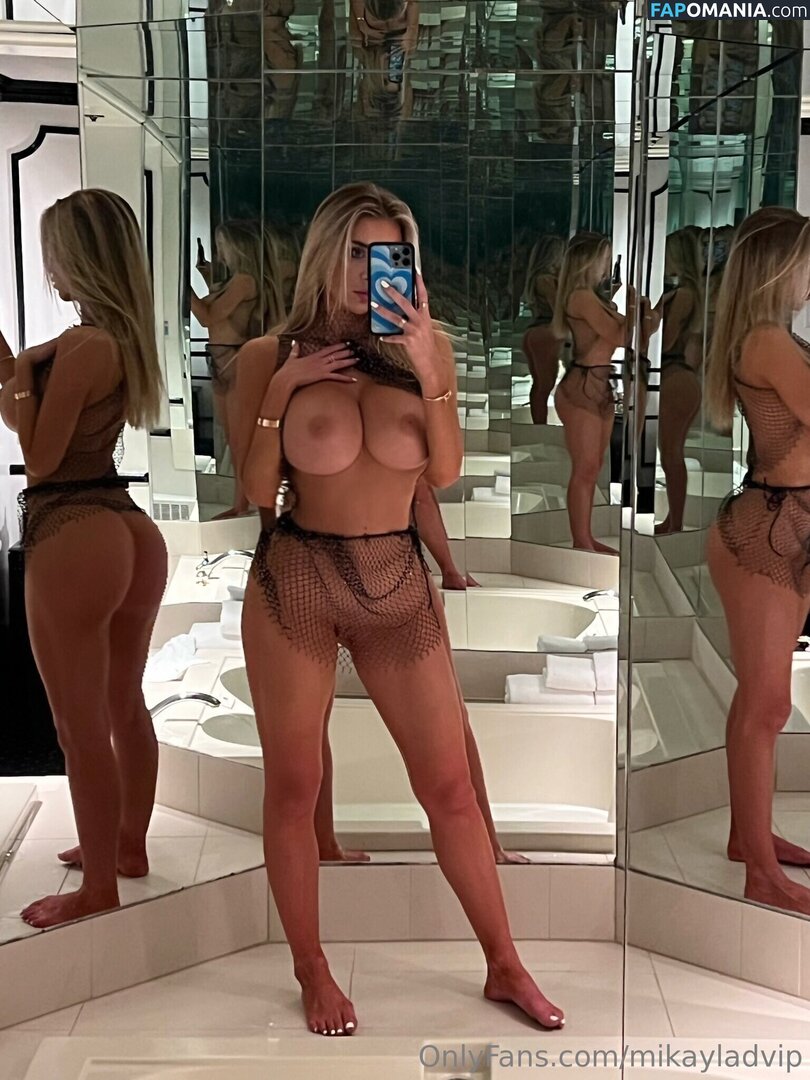 mikaylademaiter / mikayladvip Nahý OnlyFans  Uniklá fotka #3251
