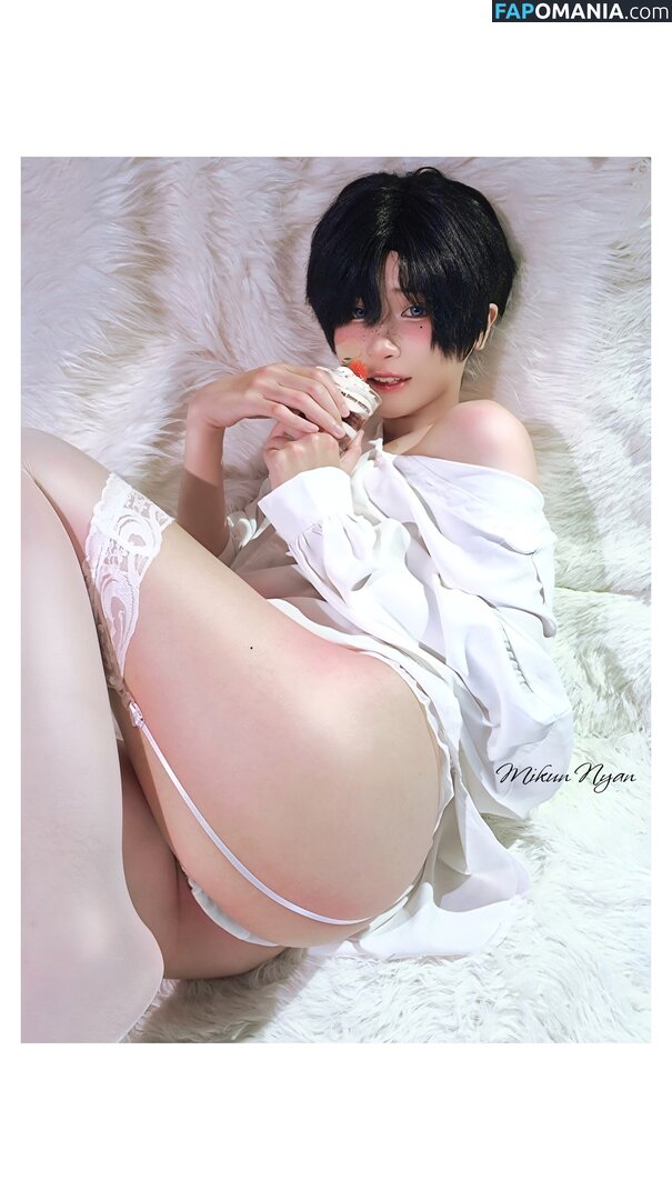 Mikun Nyan / mikunnyan / mikunnyan_ Nahý OnlyFans  Uniklá fotka #23