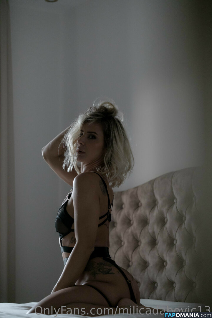 Milica Dabovic / milicadabovic13 / stefanovamama13 Nahý OnlyFans  Uniklá fotka #44