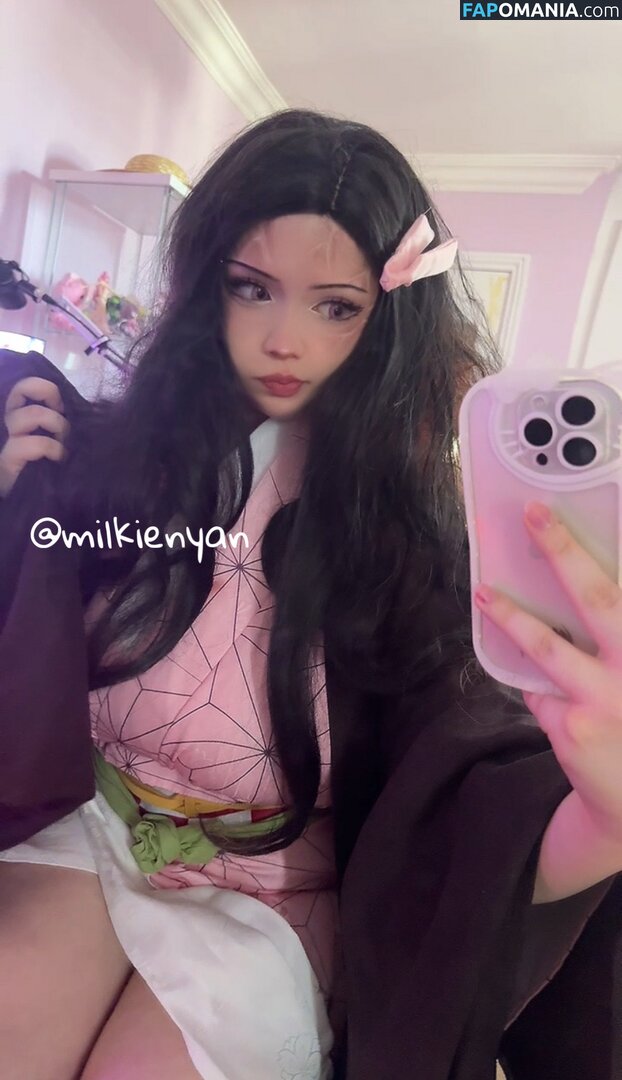 Milkie / kaymilkybby / milkienyan Nahý OnlyFans  Uniklá fotka #44