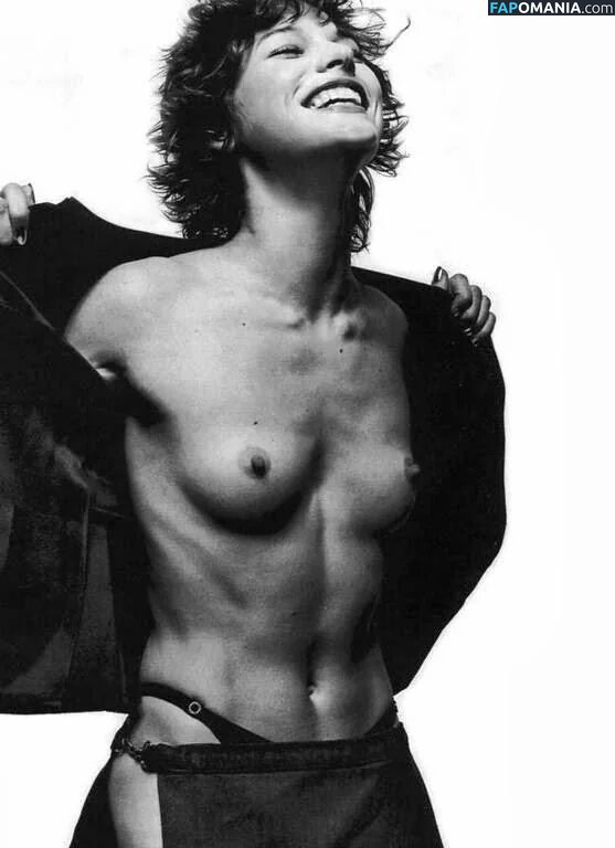 Milla Jovovich / MillaJovovich Nahý OnlyFans  Uniklá fotka #7