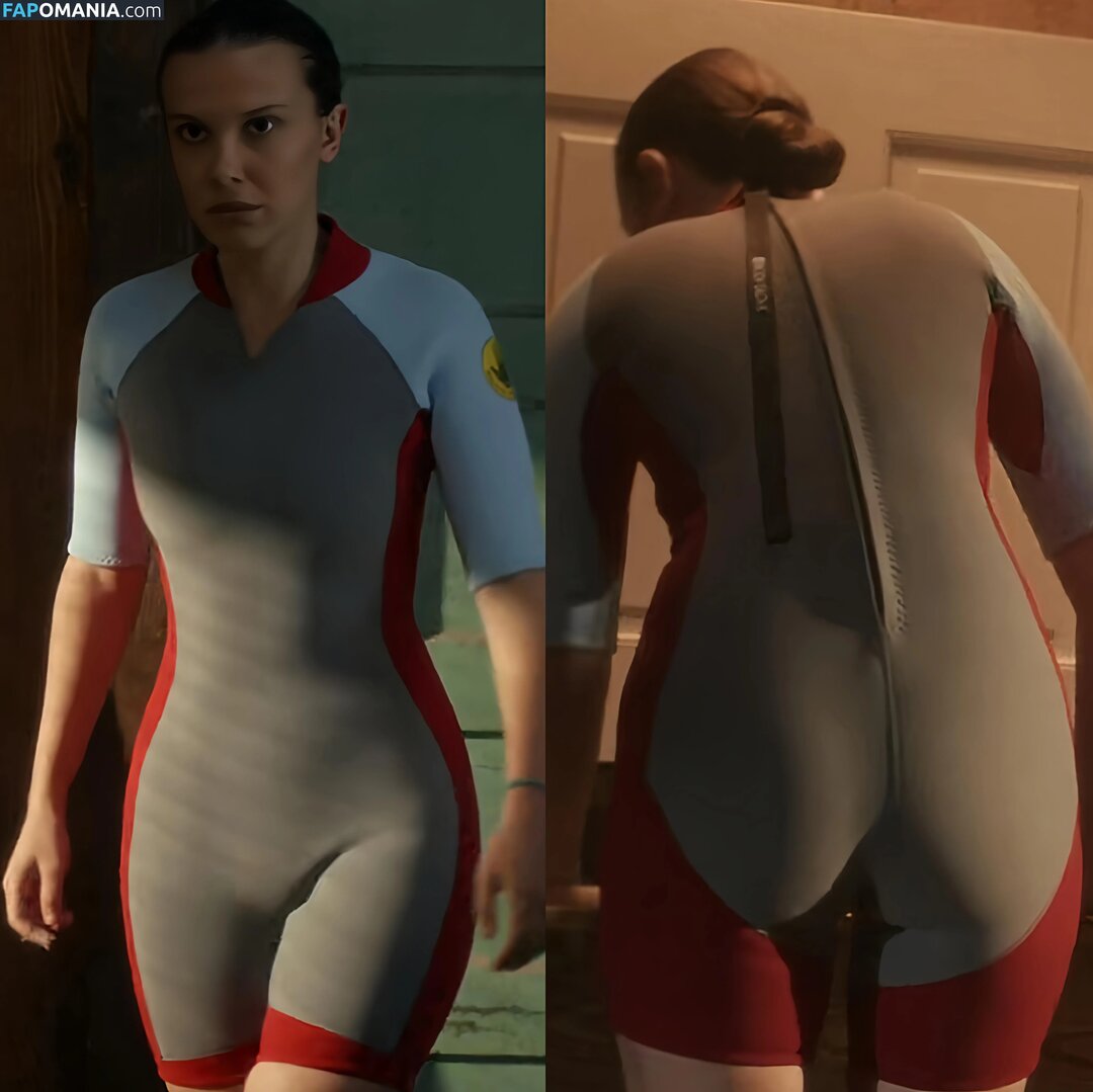 Millie Bobby Brown / milliebobbybrown Nahý OnlyFans  Uniklá fotka #100