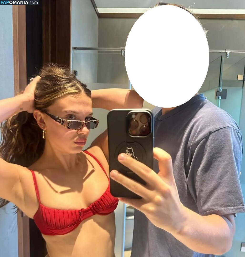 Millie Bobby Brown / milliebobbybrown Nahý OnlyFans  Uniklá fotka #114