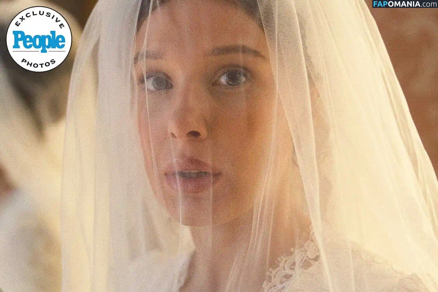 Millie Bobby Brown / milliebobbybrown Nahý OnlyFans  Uniklá fotka #146